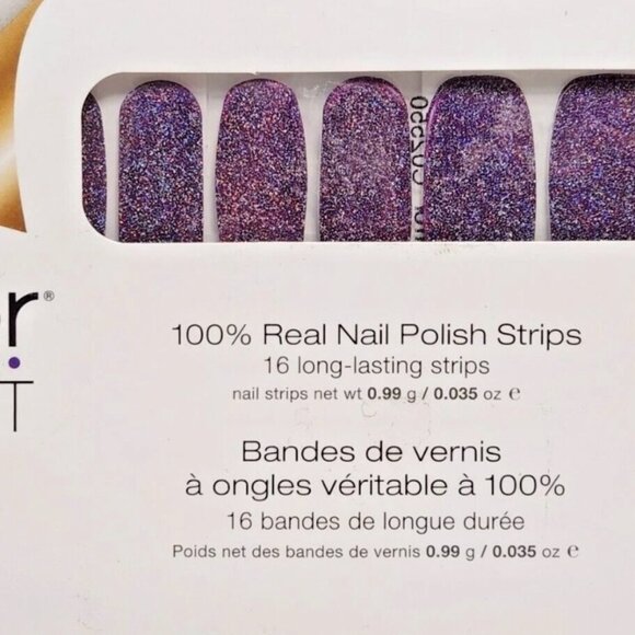 Color Street Nail Strips ~ Night Terror - Picture 3 of 4